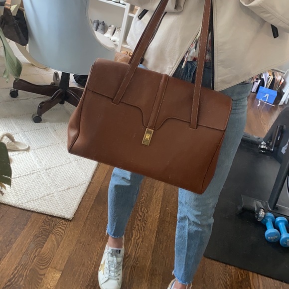 Céline Large Soft 16 - Picture 5 of 6